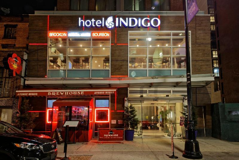 Hotel Indigo – Downtown Brooklyn/NY
