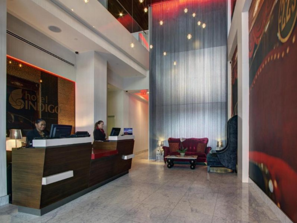 Hotel Indigo – Downtown Brooklyn/NY